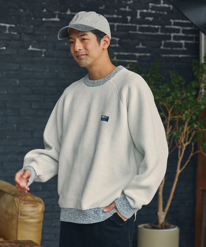 THE CRAFT CREW PRODUCTS / 拼接 針織衫