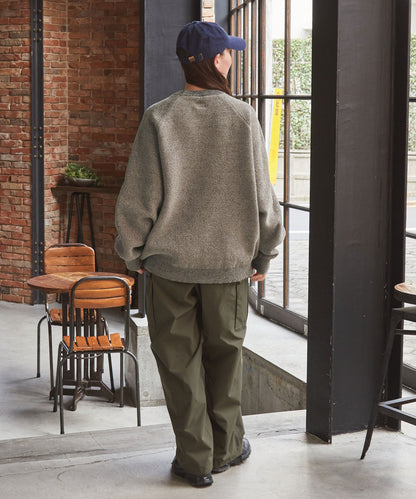 THE CRAFT CREW PRODUCTS / 拼接 針織衫