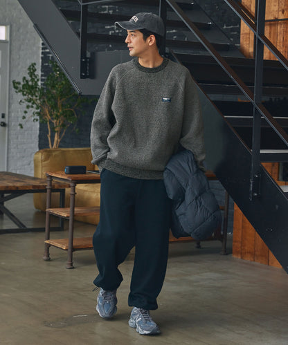 THE CRAFT CREW PRODUCTS / 拼接 針織衫