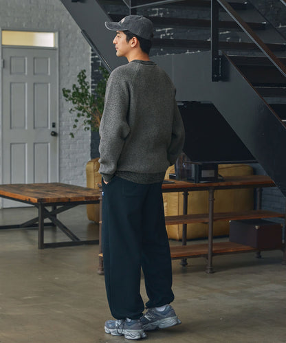 THE CRAFT CREW PRODUCTS / 拼接 針織衫