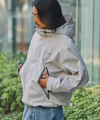 THE CRAFT CREW PRODUCTS / 尼龍 防潑水 抽繩 連帽外套