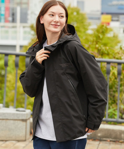 THE CRAFT CREW PRODUCTS / 尼龍 防潑水 抽繩 連帽外套