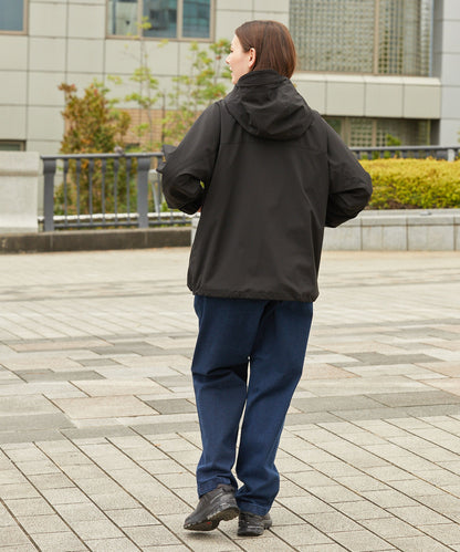 THE CRAFT CREW PRODUCTS / 尼龍 防潑水 抽繩 連帽外套