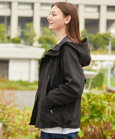 THE CRAFT CREW PRODUCTS / 防撥水 彈性抽繩 山系連帽外套