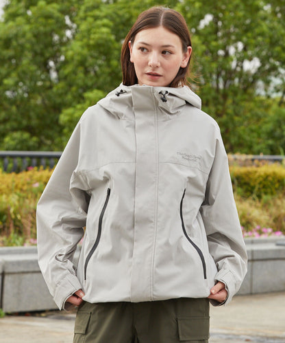 THE CRAFT CREW PRODUCTS / 尼龍 防潑水 抽繩 連帽外套