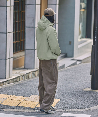 THE CRAFT CREW PRODUCTS / 尼龍 防潑水 抽繩 連帽外套