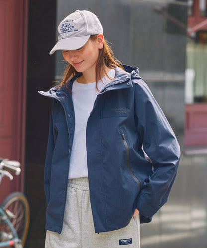 THE CRAFT CREW PRODUCTS / 尼龍 防潑水 抽繩 連帽外套