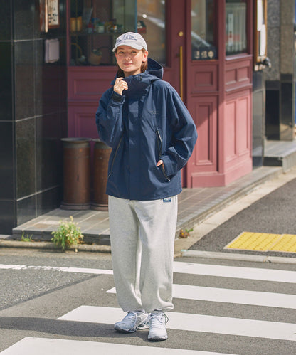 THE CRAFT CREW PRODUCTS / 尼龍 防潑水 抽繩 連帽外套