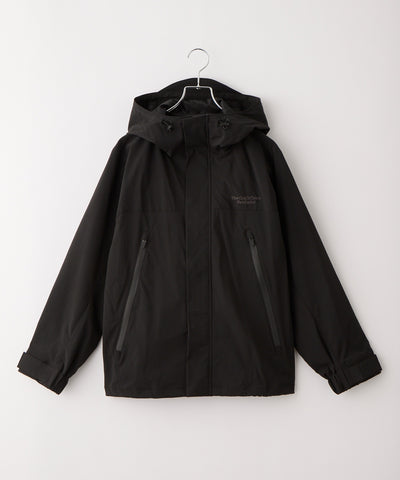 THE CRAFT CREW PRODUCTS / 防撥水 彈性抽繩 山系連帽外套