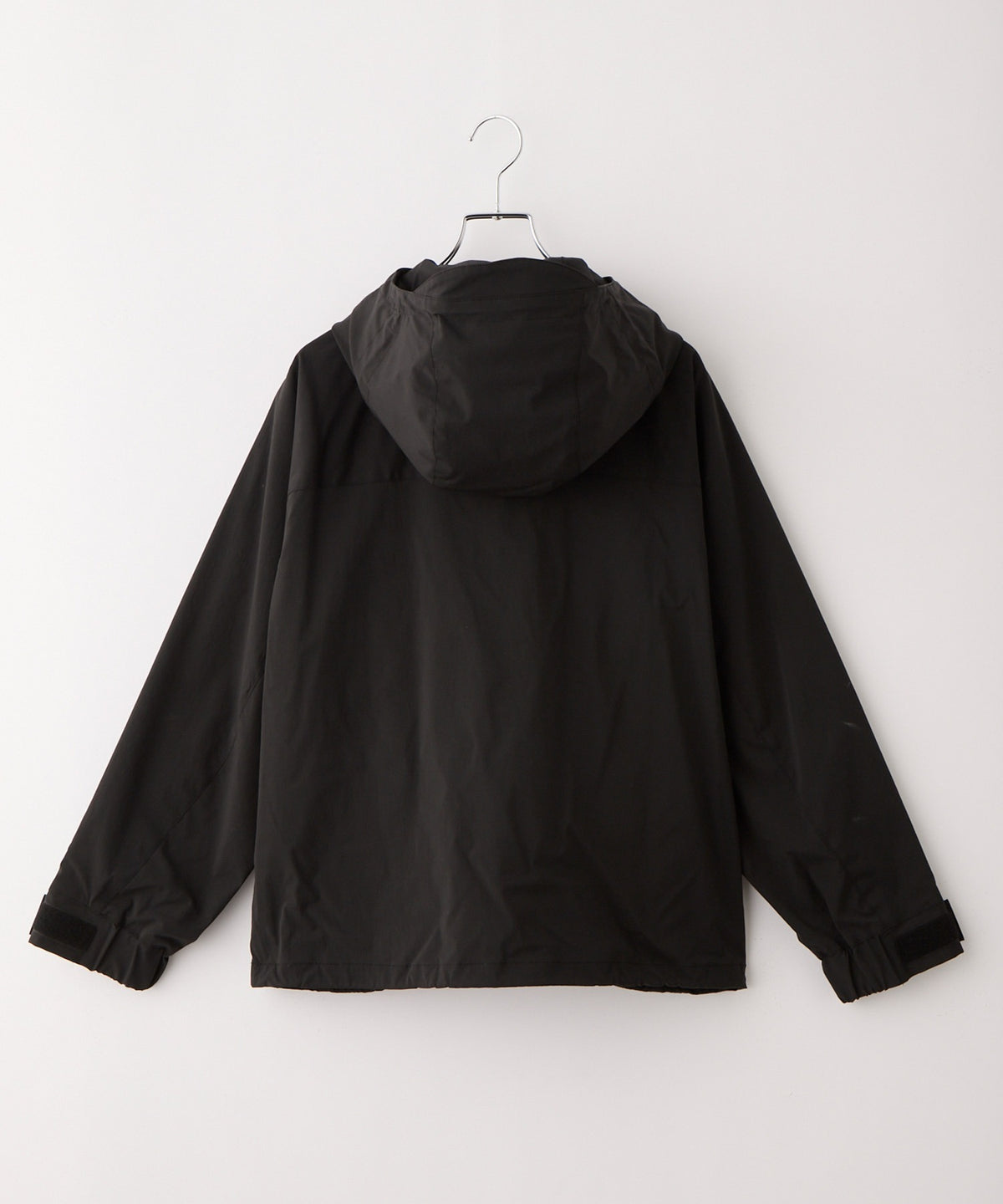 THE CRAFT CREW PRODUCTS / 防撥水 彈性抽繩 山系連帽外套