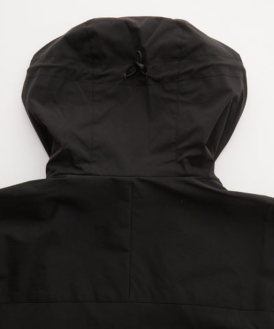 THE CRAFT CREW PRODUCTS / 防撥水 彈性抽繩 山系連帽外套