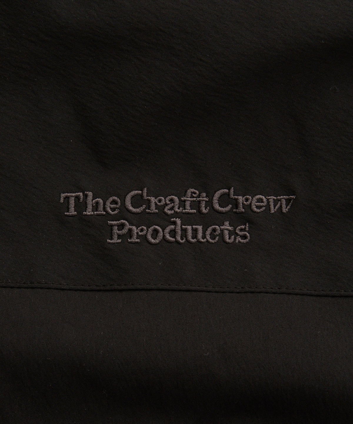 THE CRAFT CREW PRODUCTS / 防撥水 彈性抽繩 山系連帽外套