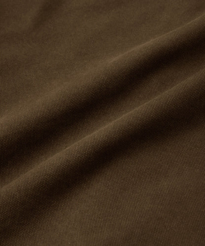 THE CRAFT CREW PRODUCTS / 仿舊水洗  兩用立領束口 中棉 外套