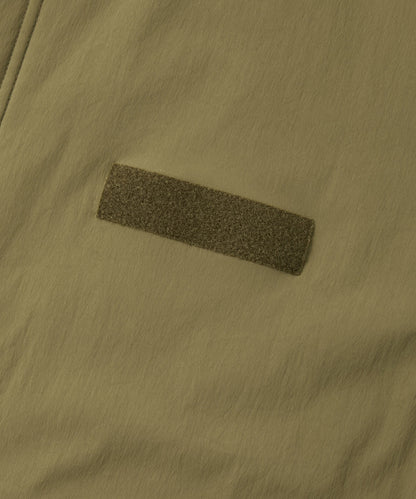 THE CRAFT CREW PRODUCTS / 防潑水尼龍 中綿 長版外套