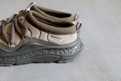 HOKA ORA PRIMO LIGHT ROAST/ASPHALT GREY
