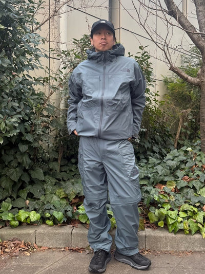THE NORTH FACE JAPAN 	NP12611 / GORE-TEX 3層結構 長距離縱走防水機能褲