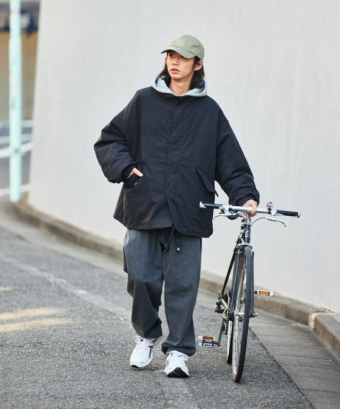 FREAK'S STORE 3WAY  / 兩件組 軍事外套