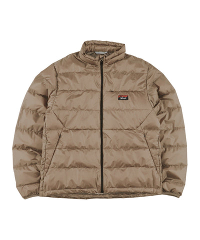 NANGA ATL DOWN ZIP BLOUSON / 輕量機能 立領 羽絨外套