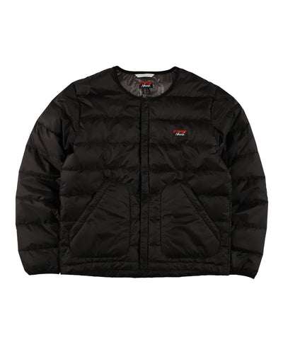 NANGA ATL DOWN CARDIGAN / 輕量機能 開襟 羽絨外套
