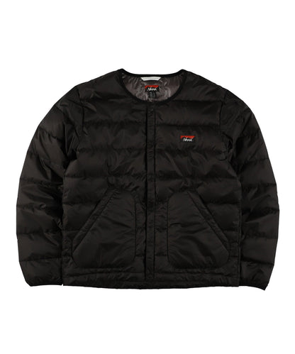 NANGA ATL DOWN CARDIGAN / 輕量機能 開襟 羽絨外套