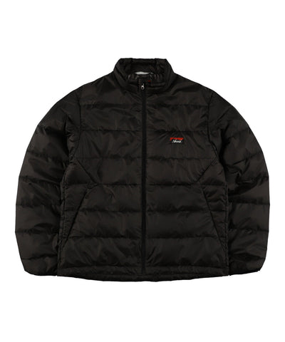 NANGA ATL DOWN ZIP BLOUSON / 輕量機能 立領 羽絨外套