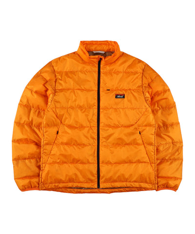 NANGA ATL DOWN ZIP BLOUSON / 輕量機能 立領 羽絨外套