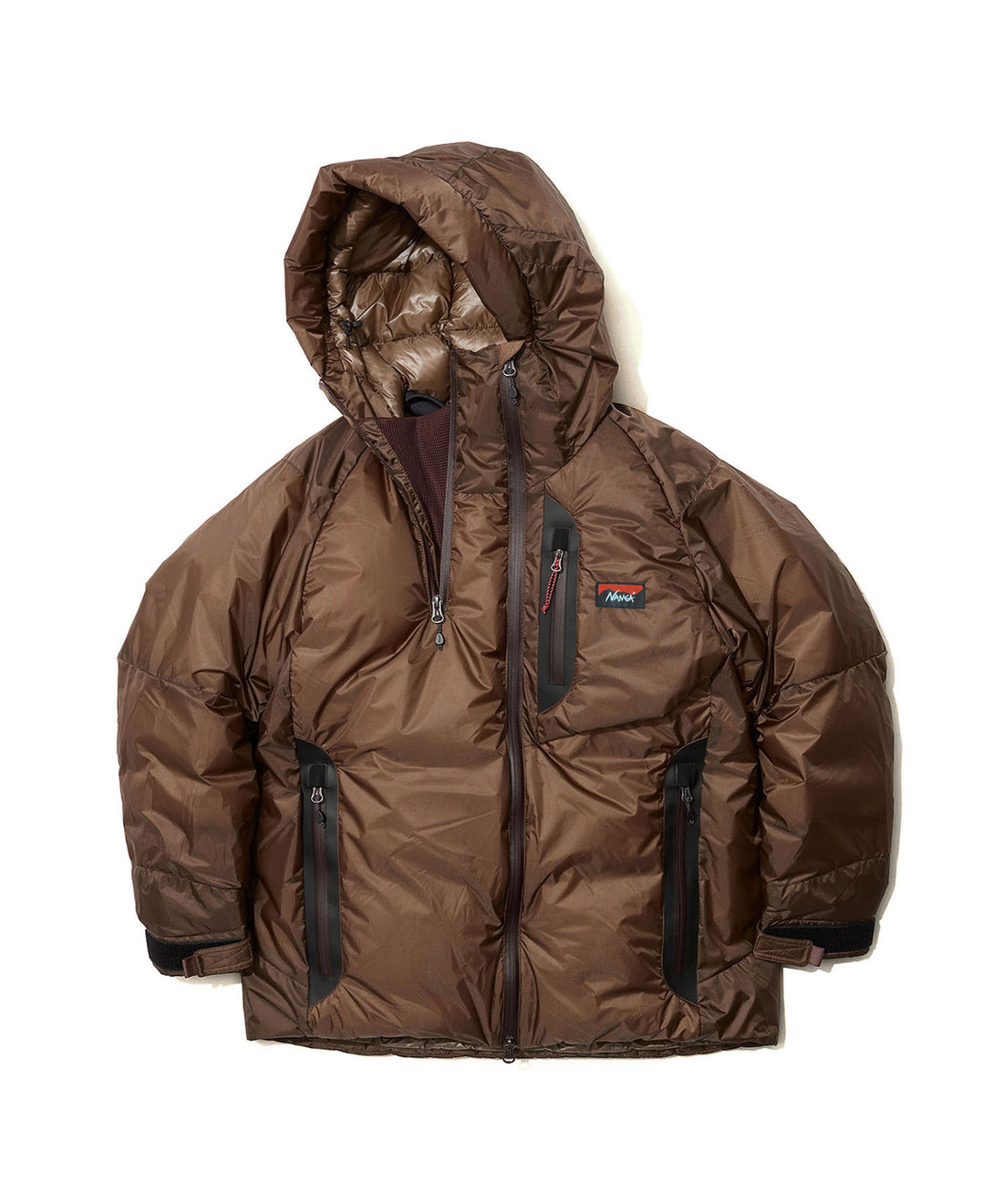 NANGA AURORA TEX LIGHT DOWN JACKET MIKAMI(MEN) / 旗艦極寒羽絨外套 男士