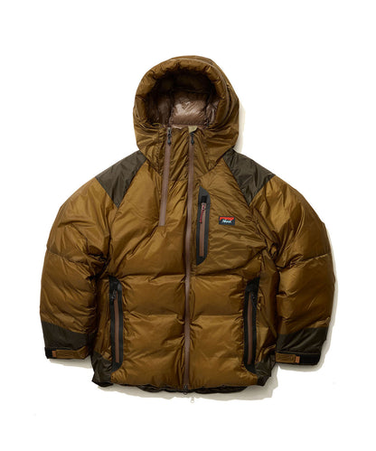 NANGA AURORA TEX LIGHT DOWN JACKET MIKAMI(MEN) / 旗艦極寒羽絨外套 男士