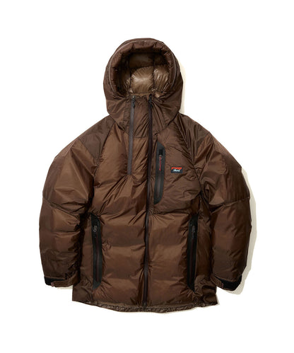 NANGA AURORA TEX LIGHT DOWN JACKET MIKAMI W(WOMEN) / 旗艦極寒羽絨外套 女士