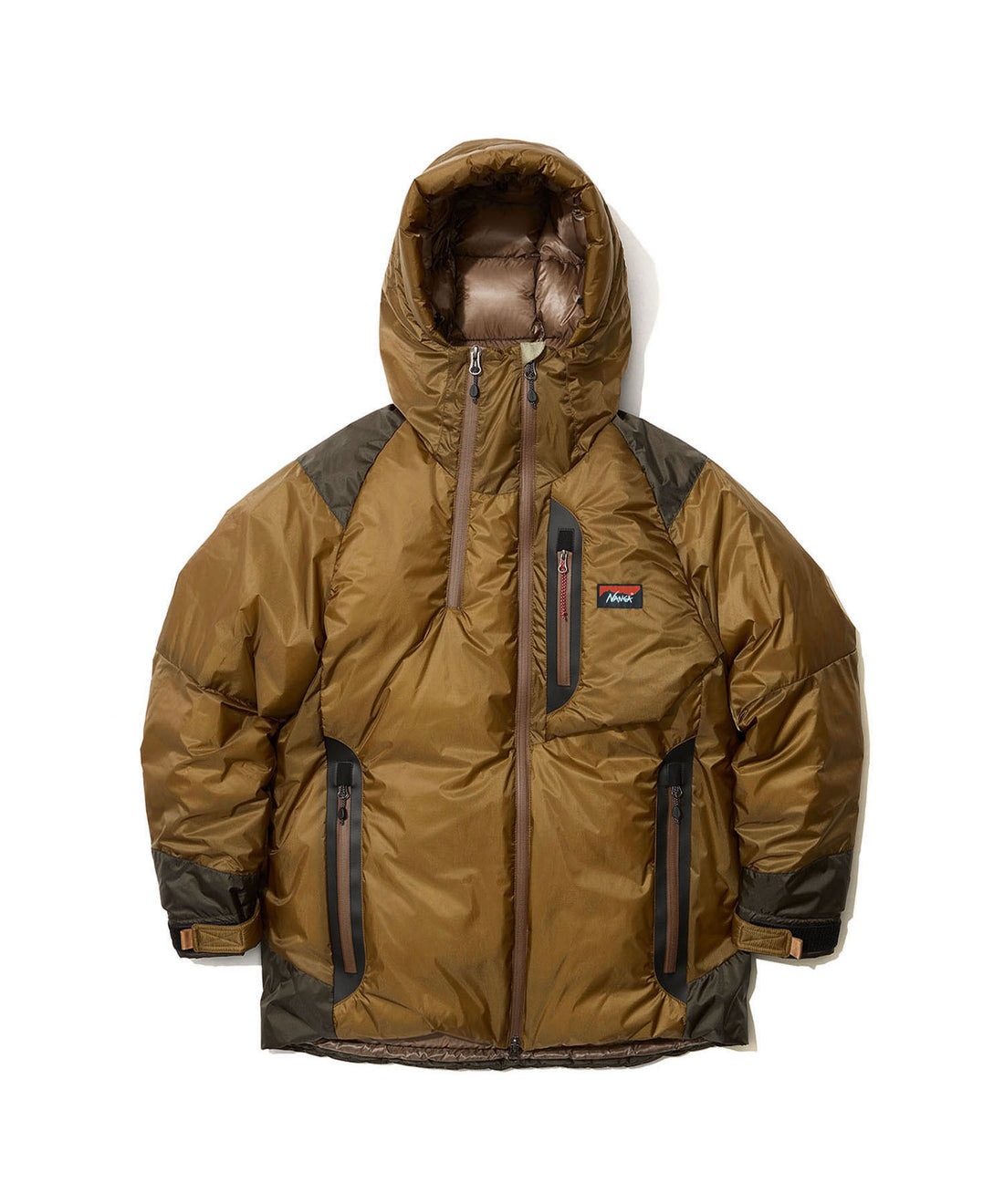 NANGA AURORA TEX LIGHT DOWN JACKET MIKAMI W(WOMEN) / 旗艦極寒羽絨外套 女士