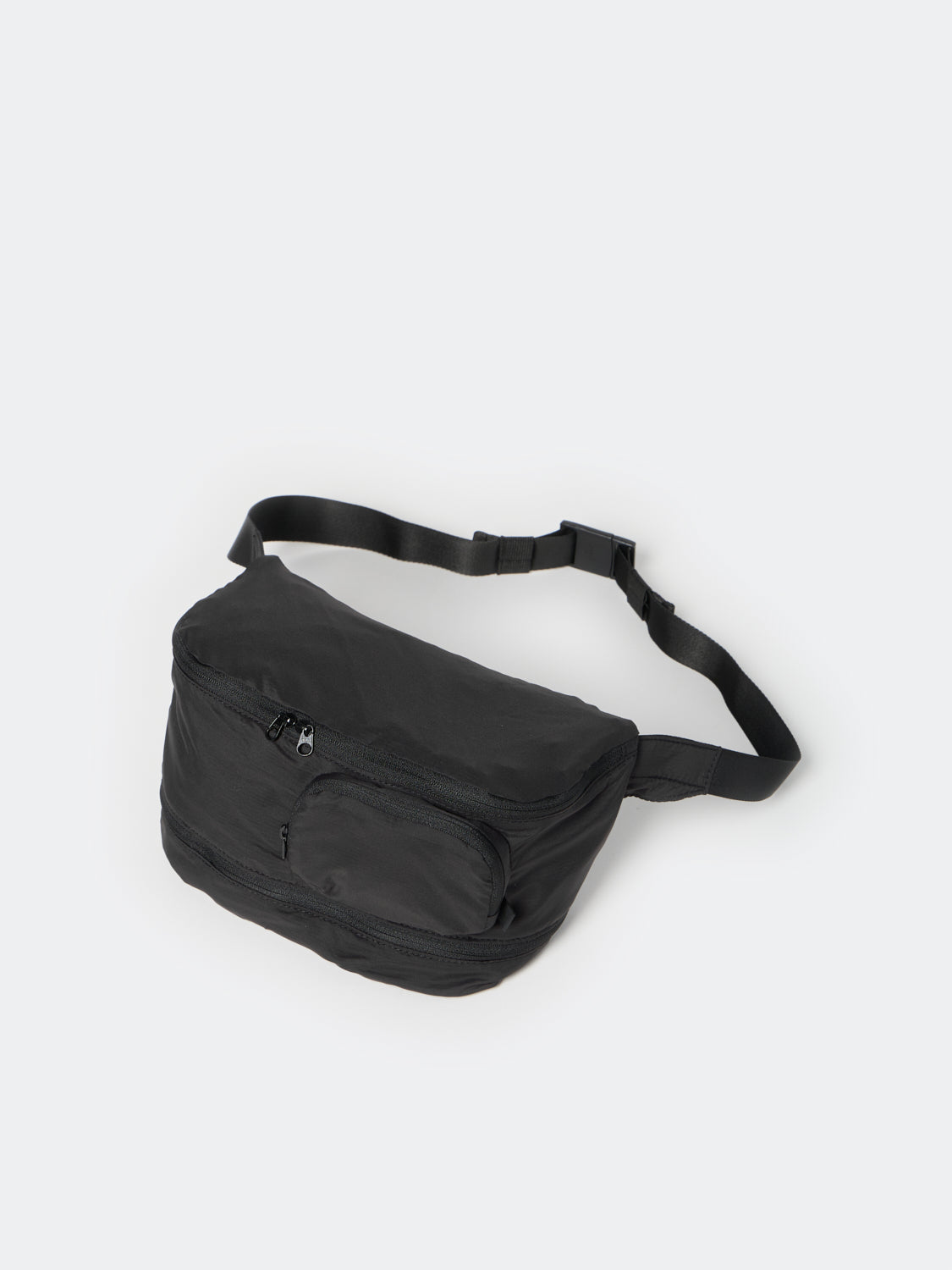 DAIWA PIER39 TECH PERTEX® TRAVEL EXPAND FANNY BAG / 輕量機能可擴展腰包