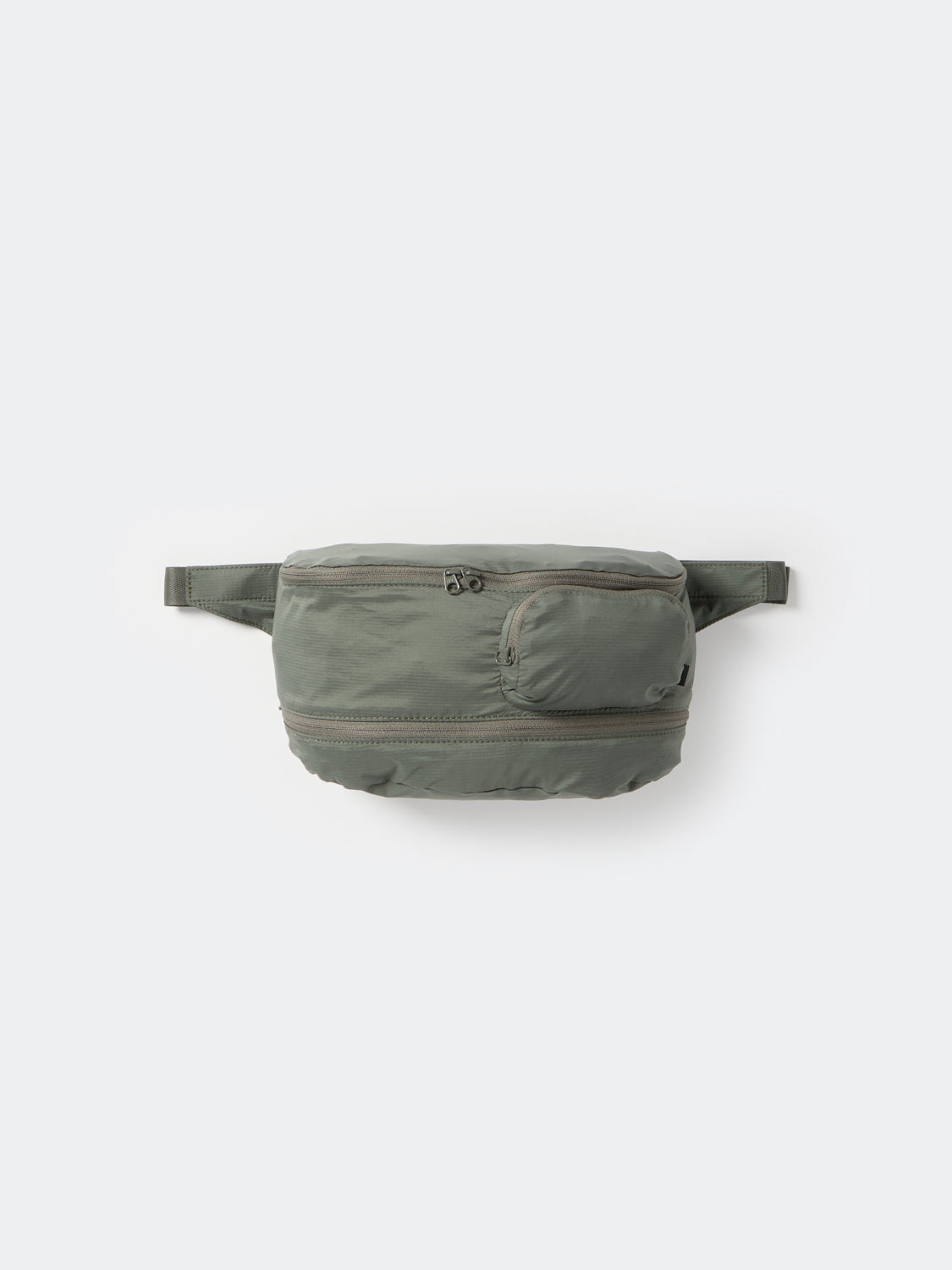 DAIWA PIER39 TECH PERTEX® TRAVEL EXPAND FANNY BAG / 輕量機能可擴展腰包