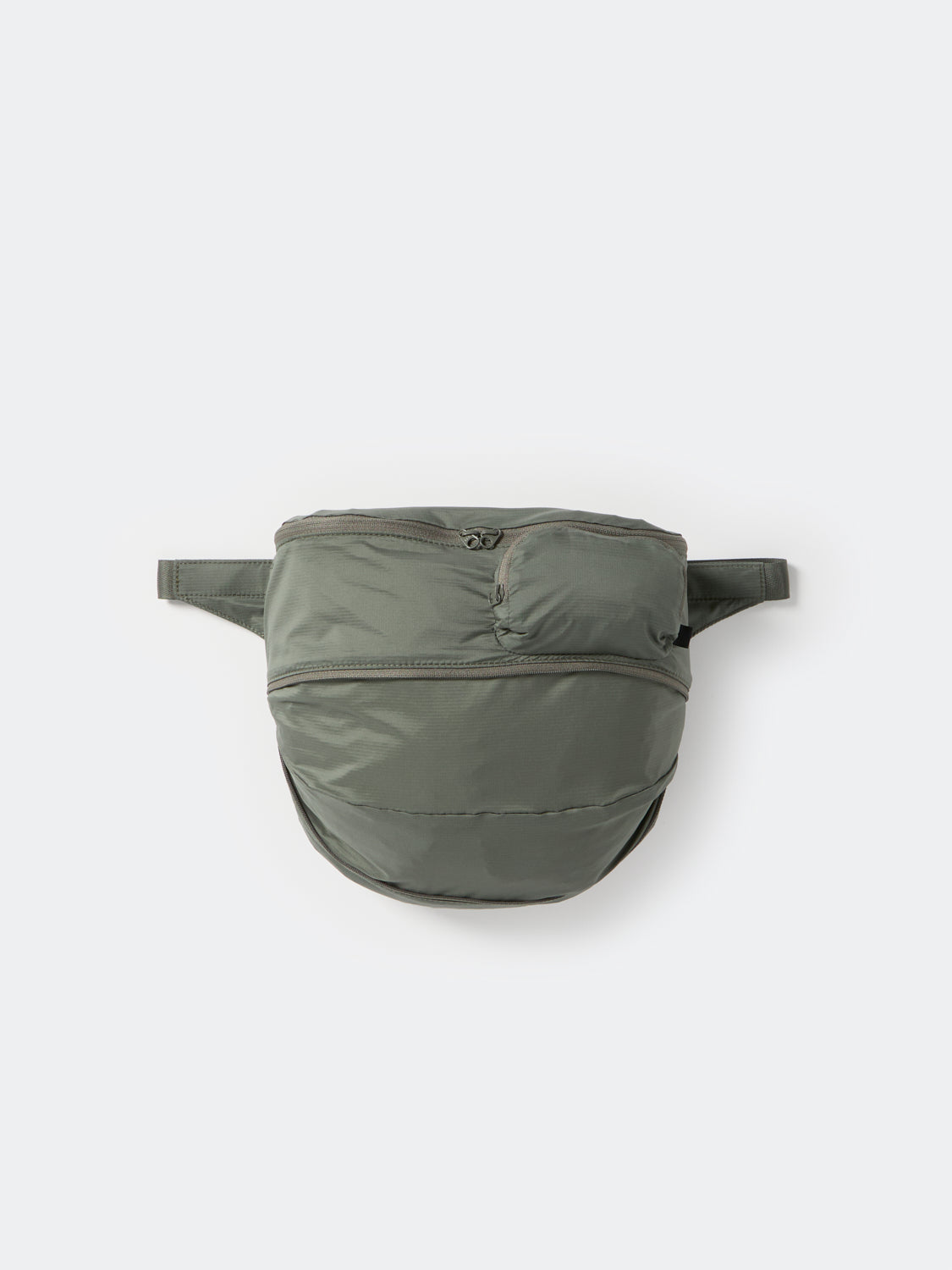 DAIWA PIER39 TECH PERTEX® TRAVEL EXPAND FANNY BAG / 輕量機能可擴展腰包
