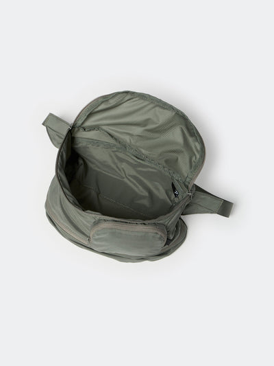 DAIWA PIER39 TECH PERTEX® TRAVEL EXPAND FANNY BAG / 輕量機能可擴展腰包
