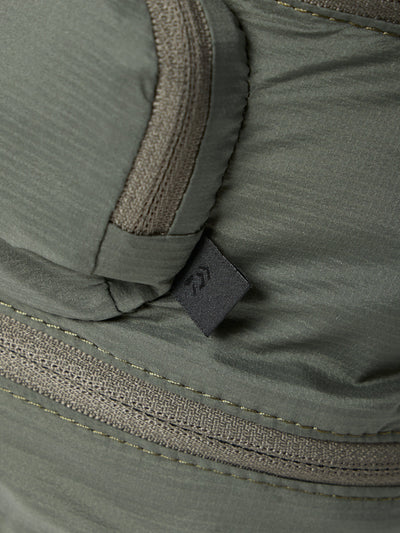 DAIWA PIER39 TECH PERTEX® TRAVEL EXPAND FANNY BAG / 輕量機能可擴展腰包