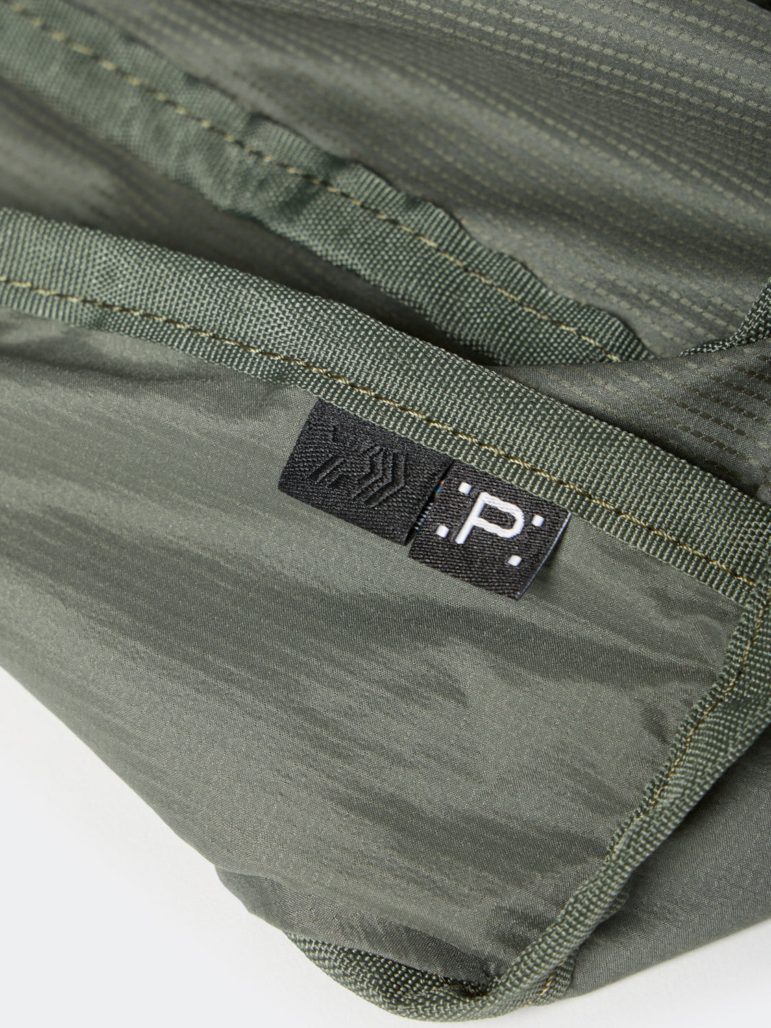 DAIWA PIER39 TECH PERTEX® TRAVEL EXPAND FANNY BAG / 輕量機能可擴展腰包