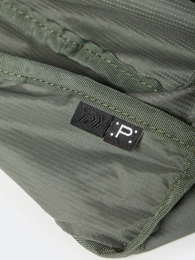 DAIWA PIER39 TECH PERTEX® TRAVEL EXPAND FANNY BAG / 輕量機能可擴展腰包