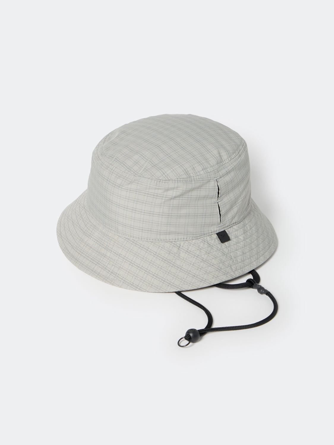 DAIWA PIER39 TECH VENTILATION HAT SUMMER PLAID / 機能透氣結構格紋漁夫帽