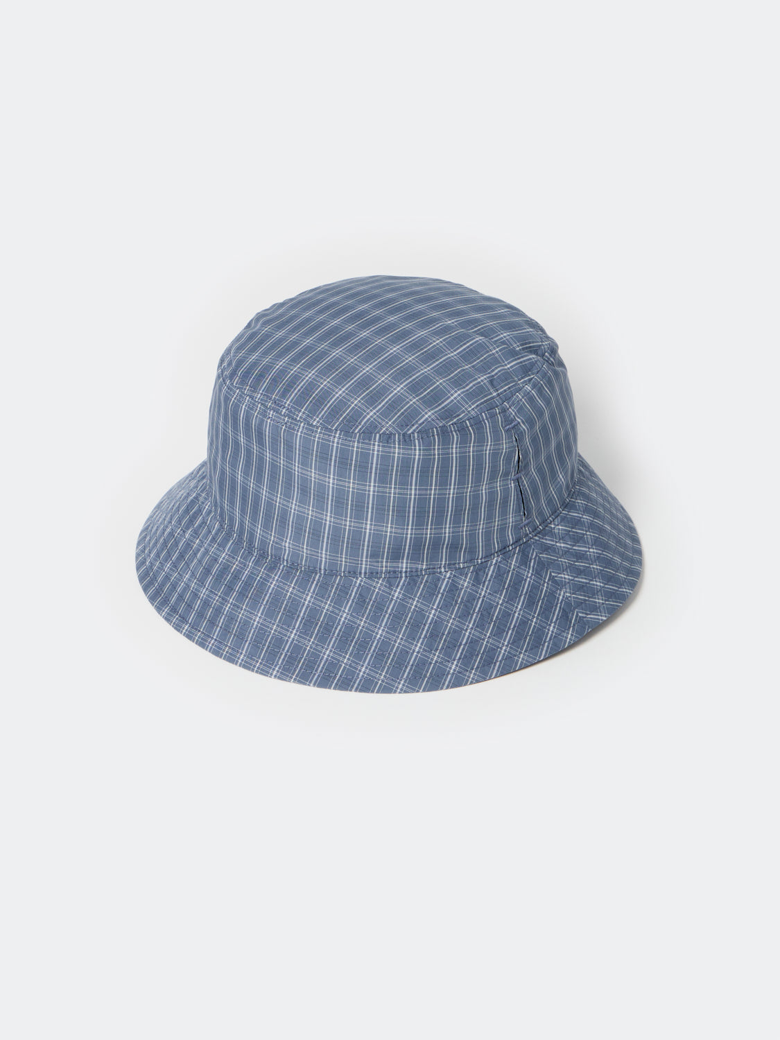 DAIWA PIER39 TECH VENTILATION HAT SUMMER PLAID / 機能透氣結構格紋漁夫帽