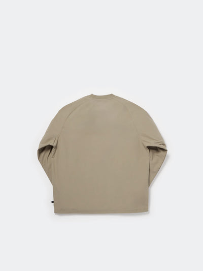 DAIWA PIER39  TECH LIGHT WEIGHT L/S TEE / 科技輕量彈性長袖T恤