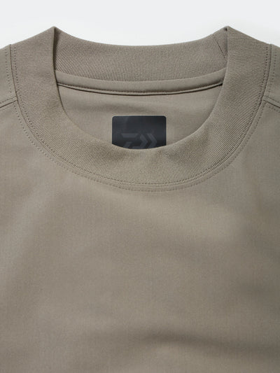 DAIWA PIER39 TECH LIGHTWEIGHT S/S TEE / 彈力 涼感 下擺抽繩 短袖T恤