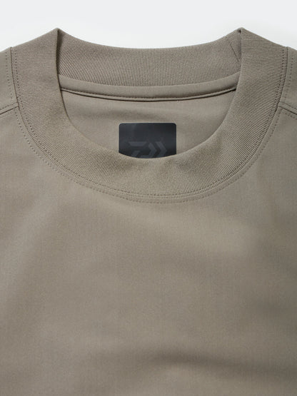 DAIWA PIER39 TECH LIGHTWEIGHT S/S TEE / 彈力 涼感 下擺抽繩 短袖T恤