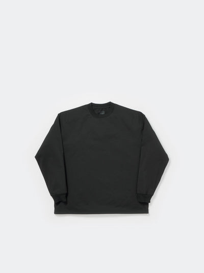 DAIWA PIER39 / TECH DRAWSTRING TEE L/S 抽繩厚磅長袖T恤（26AW）