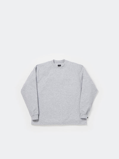 DAIWA PIER39 / TECH DRAWSTRING TEE L/S 抽繩厚磅長袖T恤（26AW）