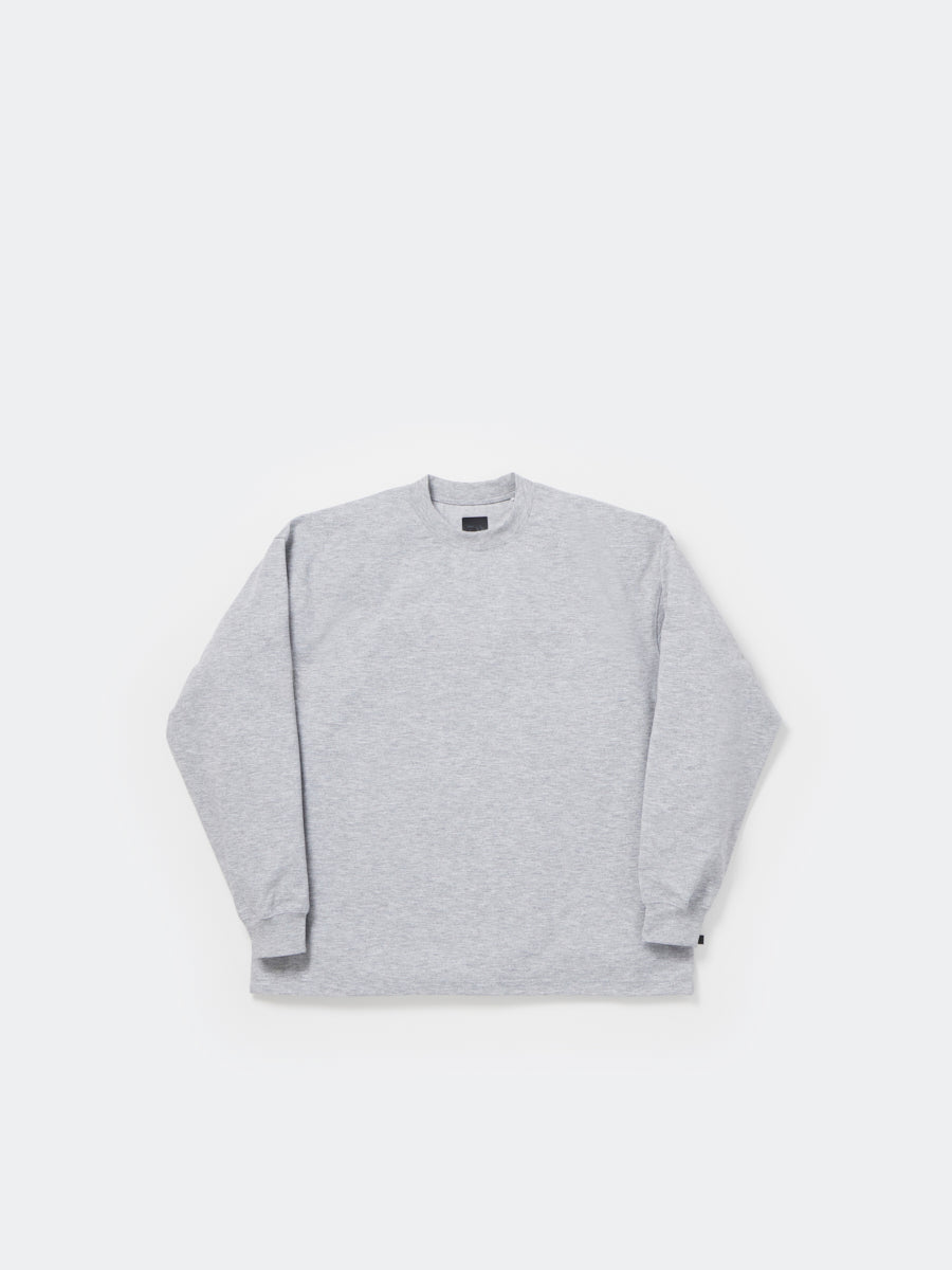 DAIWA PIER39 / TECH DRAWSTRING TEE L/S 抽繩厚磅長袖T恤（26AW）