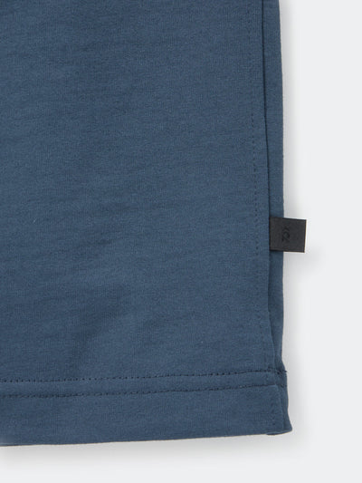 DAIWA PIER39 / TECH DRAWSTRING TEE L/S 抽繩厚磅長袖T恤（26AW）