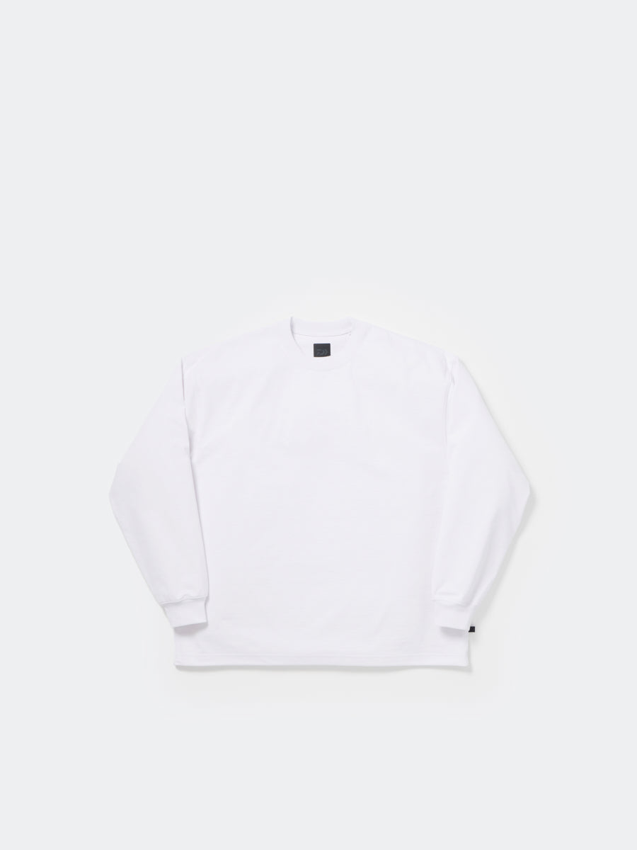 DAIWA PIER39 / TECH DRAWSTRING TEE L/S 抽繩厚磅長袖T恤（26AW）