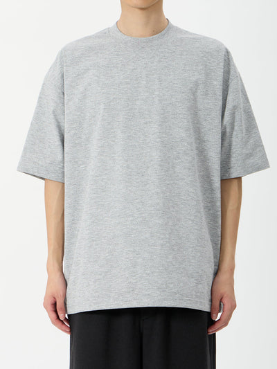 DAIWA PIER39 / TECH DRAWSTRING TEE S/S 抽繩厚磅短袖T恤（26AW）