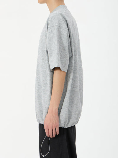 DAIWA PIER39 / TECH DRAWSTRING TEE S/S 抽繩厚磅短袖T恤（26AW）