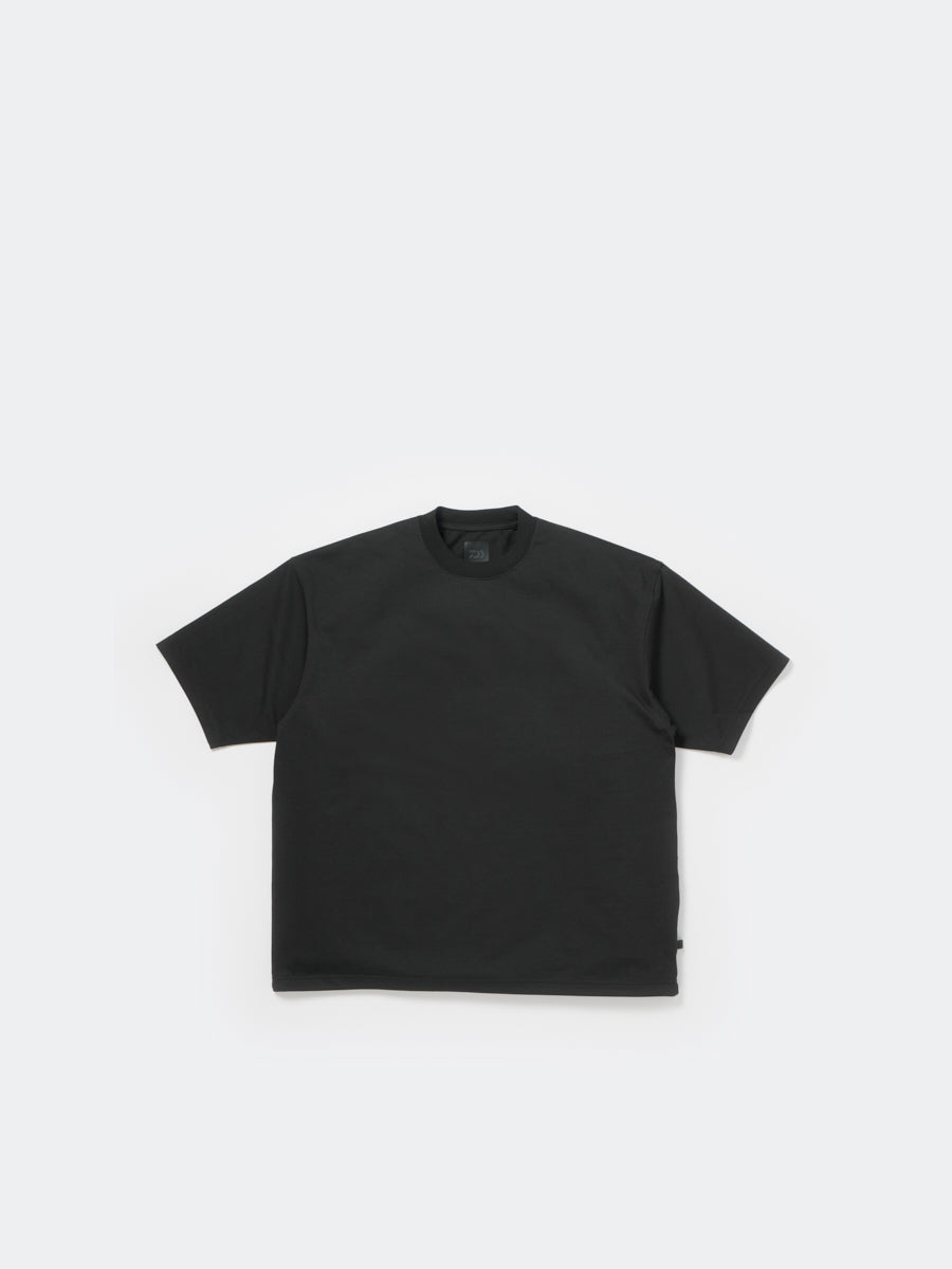 DAIWA PIER39 / TECH DRAWSTRING TEE S/S 抽繩厚磅短袖T恤（26AW）